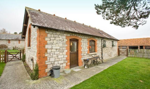 The Stables Villa South Barrow Exterior photo